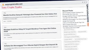 Publish Guest Post on easycryptotrades.com