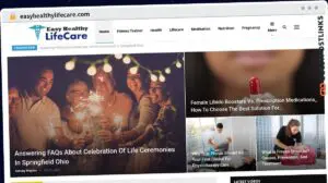 Publish Guest Post on easyhealthylifecare.com