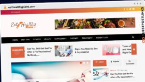 Publish Guest Post on eathealthyplans.com