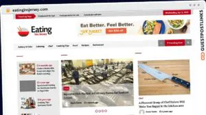 Publish Guest Post on eatinginsjersey.com