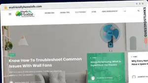 Publish Guest Post on ecofriendlyhomeinfo.com