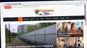 Publish Guest Post on ecommerce-tips.com
