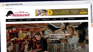 Publish Guest Post on edge-restaurant.com