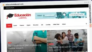 Publish Guest Post on educacionlaboral.com