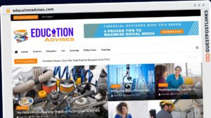 Publish Guest Post on educationadvises.com