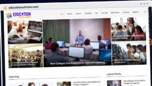 Publish Guest Post on educationadvises.com