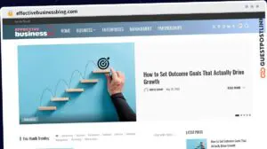 Publish Guest Post on effectivebusinessblog.com