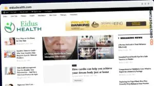 Publish Guest Post on eidushealth.com