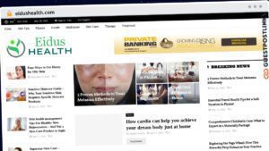 Publish Guest Post on eidushealth.com