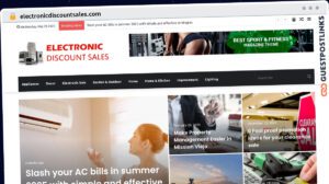 Publish Guest Post on electronicdiscountsales.com