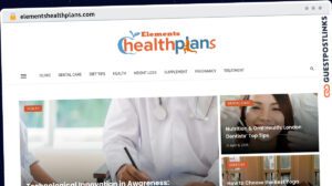 Publish Guest Post on elementshealthplans.com