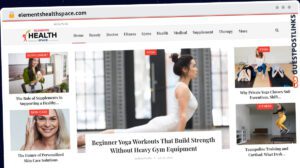 Publish Guest Post on elementshealthspace.com