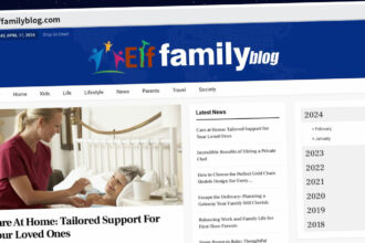 Publish Guest Post on elffamilyblog.com