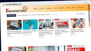 Publish Guest Post on emarketingkey.com