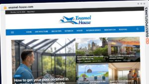 Publish Guest Post on enamel-house.com