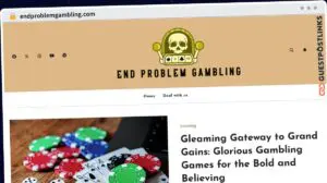 Publish Guest Post on endproblemgambling.com