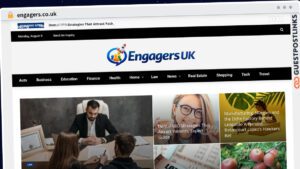 Publish Guest Post on engagers.co.uk