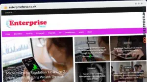 Publish Guest Post on enterpriseforce.co.uk