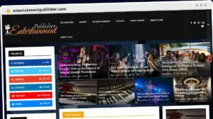 Publish Guest Post on entertainmentpublisher.com