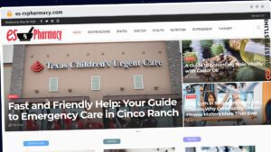 Publish Guest Post on es-rxpharmacy.com