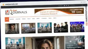 Publish Guest Post on esatjournals.net