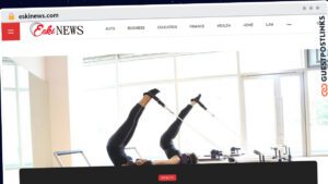 Publish Guest Post on eskinews.com