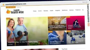 Publish Guest Post on essentiallyhealthwise.com