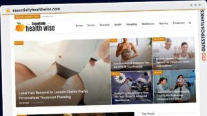 Publish Guest Post on essentiallyhealthwise.com