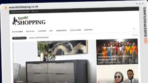 Publish Guest Post on essentialshoping.co.uk