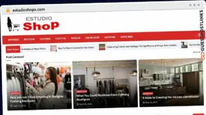 Publish Guest Post on estudioshops.com