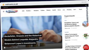 Publish Guest Post on eudreams.co.uk