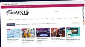 Publish Guest Post on europe-wsj.com