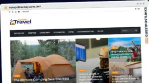 Publish Guest Post on europetravelsystem.com