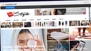 Publish Guest Post on evaystyle.com