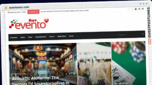 Publish Guest Post on eventosuv.com