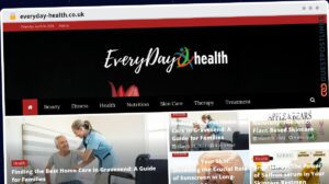 Publish Guest Post on everyday-health.co.uk