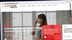Publish Guest Post on everydayzhealth.com