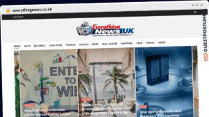 Publish Guest Post on everythingnews.co.uk