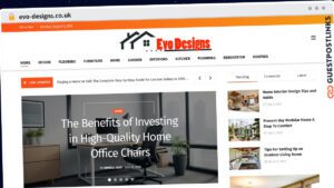 Publish Guest Post on evo-designs.co.uk