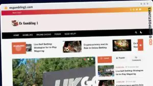 Publish Guest Post on exgambling1.com