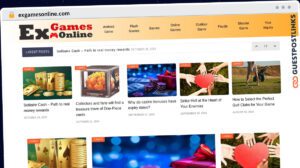 Publish Guest Post on exgamesonline.com