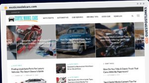 Publish Guest Post on exoticmodelcars.com