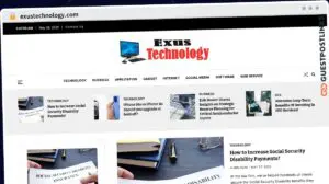 Publish Guest Post on exustechnology.com