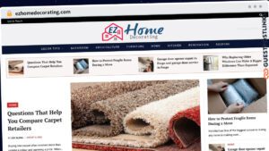 Publish Guest Post on ezhomedecorating.com