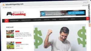 Publish Guest Post on falconkickgaming.com