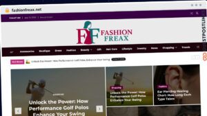 Publish Guest Post on fashionfreax.net