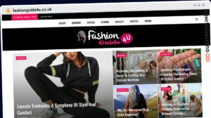 Publish Guest Post on fashionguide4u.co.uk