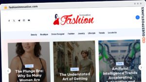 Publish Guest Post on fashioninnovative.com