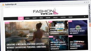 Publish Guest Post on fashiontips.uk