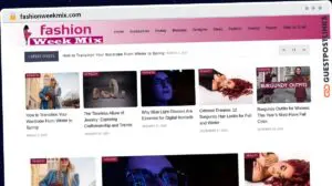 Publish Guest Post on fashionweekmix.com